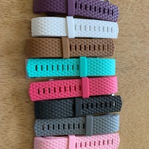 Fitbit Charge2 bands